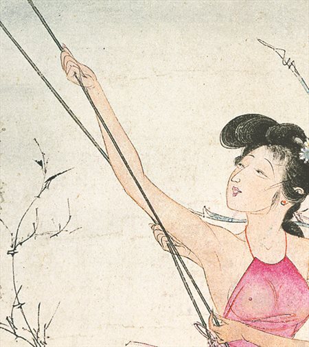 金水-中国古代十大春宫图及创作朝代都有哪些