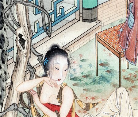金水-揭秘春宫秘戏图：古代文化的绝世之作
